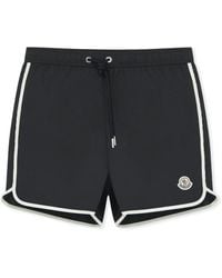 Moncler - Casual Shorts - Lyst