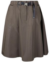 Prada - Short Skirts - Lyst