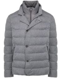 Bomboogie - Blazer Van Echt Dons - Lyst