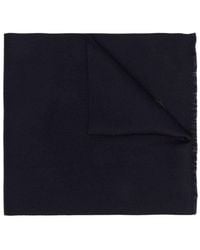 Paul & Shark - Winter Scarves - Lyst