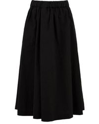 Aspesi - Midi Skirts - Lyst