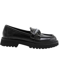 Laura Bellariva - Loafers - Lyst
