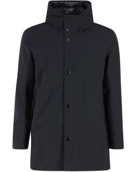 Rrd - Floating parka jacke - Lyst