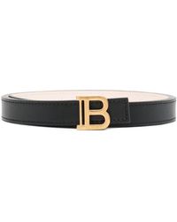 Balmain - Accessories > belts - Lyst