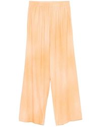 Ermanno Scervino - Wide Trousers - Lyst