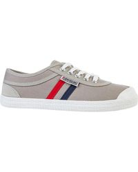 Kawasaki - Retro canvas schuh verschiedene beige - Lyst