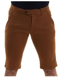Roy Rogers - Shorts > casual shorts - Lyst