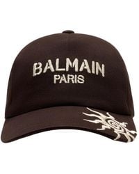 Balmain - Caps - Lyst