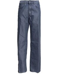 Siviglia - Anna Wide-Leg Jeans - Lyst