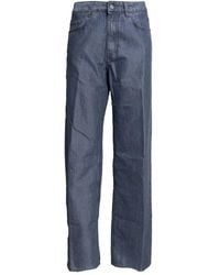 Siviglia - Straight Fit Jeans - Lyst