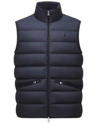Moncler - Vests - Lyst