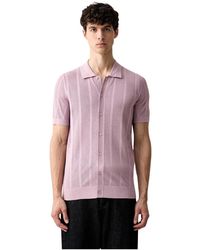 KARL LAGERFELD - Polo - Lyst