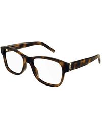 Saint Laurent - Brillenrahmen - Lyst