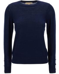 Michael Kors - Round-Neck Knitwear - Lyst