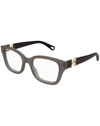 Chloé - Optical Frame - Lyst