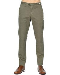 Tommy Hilfiger - Slim-Fit Trousers - Lyst