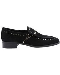 Pertini - Schoenen ,Zwart ,Leer Klassieke Loafers - Lyst