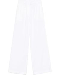 FEDERICA TOSI - Wide Trousers - Lyst