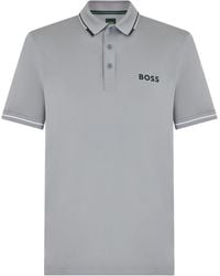 HUGO - Polo Shirts - Lyst
