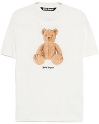 Palm Angels - Bear T-Shirt - Lyst