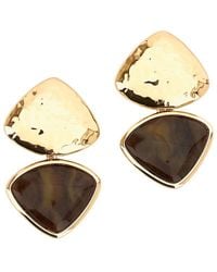 Self-Portrait - Earrings - Lyst