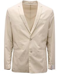 Paolo Pecora - Jassen ,Cotton Jacket - Lyst