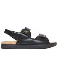 Givenchy - Flat Sandals - Lyst