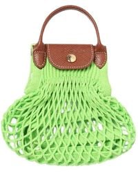 Longchamp - Handbags - Lyst