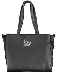 Byblos - Polyethylene Handbag - Lyst
