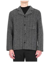Officine Generale - Light Jackets - Lyst