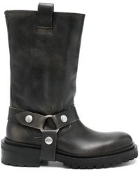 Golden Goose - High Boots - Lyst