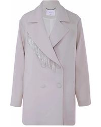 Kocca - Double-breasted coats - Lyst