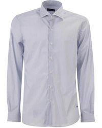 Fay - Formal Shirts - Lyst