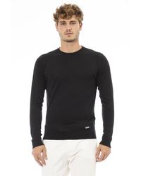 Baldinini - Round-Neck Knitwear - Lyst