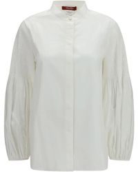 Max Mara - Blouses - Lyst