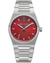 carlo colucci - Mechaquartz Uhr - Lyst