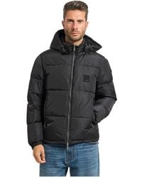 ARMANI EXCHANGE - Winter Jackets - Lyst
