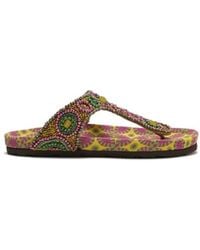 Maliparmi - Flip Flops - Lyst