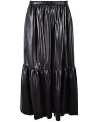 Pinko - Midi Skirts - Lyst