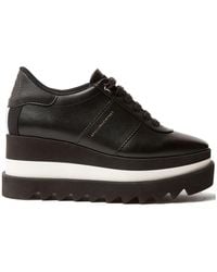 Stella McCartney - Sneak-Elyse Sneakers - Lyst