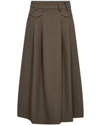 co'couture - Midi Skirts - Lyst