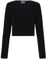 Cortana - Round-Neck Knitwear - Lyst