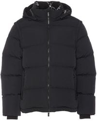 Burberry - Down Jackets - Lyst