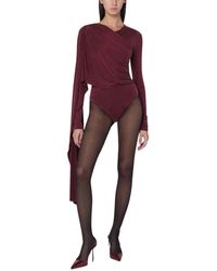 ANDAMANE - Stijlvolle Top Met 90%Cu 10%Ea - Lyst