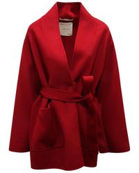 EMMA & GAIA - Capes - Lyst