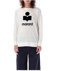 Isabel Marant - Round-Neck Knitwear - Lyst