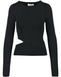 Calvin Klein - Long Sleeve T-Shirts - Lyst