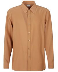 Saint Laurent - Casual Shirts - Lyst
