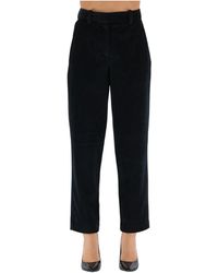 Circolo 1901 - Slim-fit trousers - Lyst