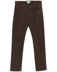 Jacob Cohen - Broeken ,Bruin ,Bruine Broek Voor Mannen Aw 25 - Lyst